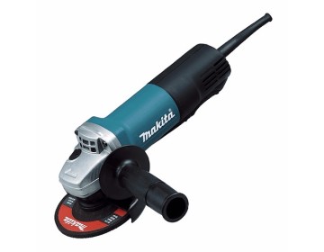 AMOLADORA ANGULAR 9557HP Ø 4.5 - 840W MAKITA