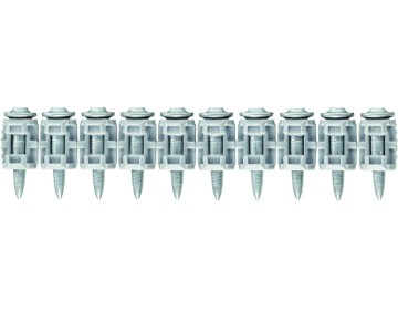 CLAVOS - X-P 20 G3 MX - 17 - 24MM X 10 UNID- HILTI