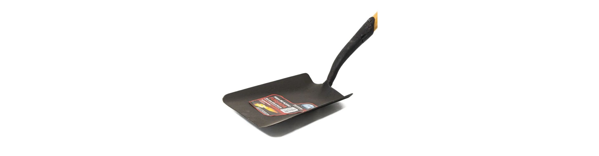 PALA FORJADA CUADRADA CABO LARGO BIASSONI