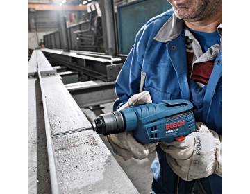 TALADRO SIN PERCUSION GBM 10RE Ø 10 MM - 500W BOSCH