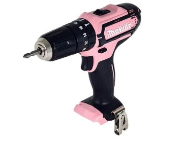 TALADRO PERCUTOR INALAMBRICO S/BAT S/CARG 12V LI-ON MAKITA