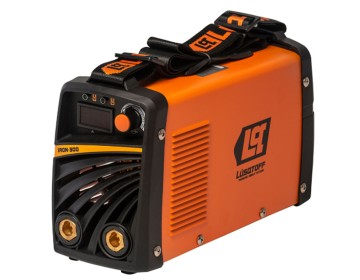 SOLDADORA INVERTER IRON-300 220 AMP - 220 LUSQTOFF
