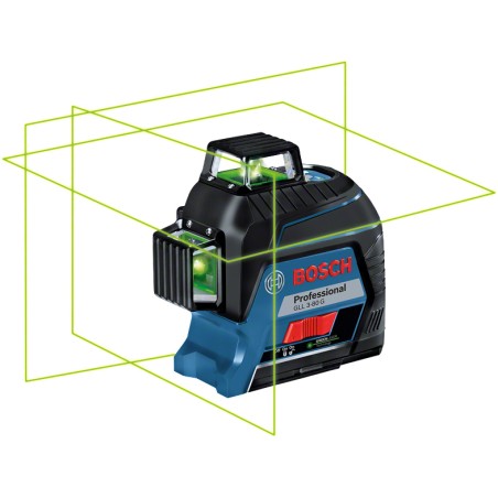 NIVEL LASER - GLL 3-80 G - 30 MTS - BOSCH