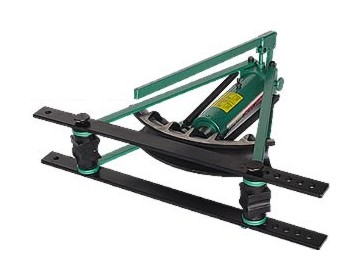 DOBLADORA MANUAL E HIDRAULICA 3 CON 8 CONFORMADORES GAN MAR