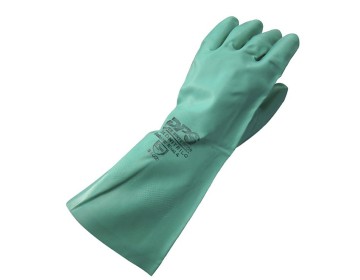 GUANTE ACRILO NITRILO FLOCADO Nº 7 DE PASCALE