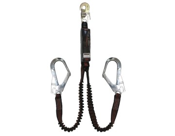 CABO DE AMARRE ELASTIZADO C/AMORT 1.50 MTS