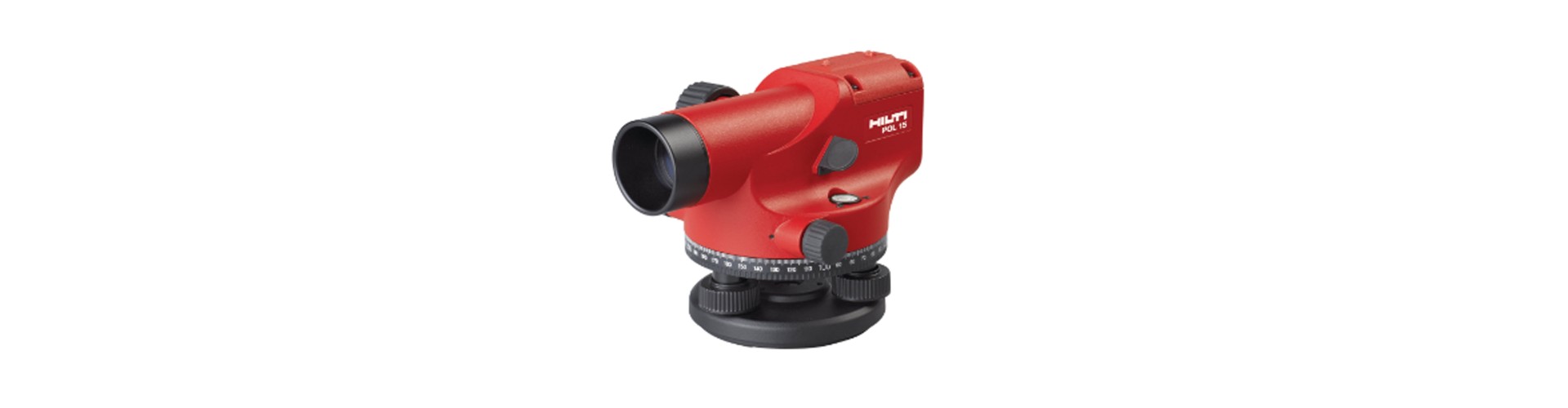 NIVEL OPTICO - POL 15 - 28 X - HILTI