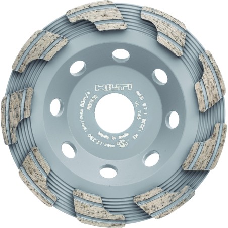 COPA DIAMANTADA - P UNIVERSAL - 7 - HILTI