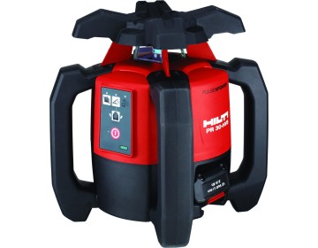 NIVEL LASER - PR 30-HVS A12 - 2 - 600 MTS - HILTI