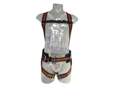 CINTURON ARNES COMPLETO - WXEHA13A - 3 ARGOLLAS DE ANCLAJE - ESLINGAR