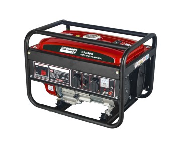 GRUPO ELECTROGENO ENC MANUAL 2500W-  2KVA GARDEN PLUS BY LUSQTOFF