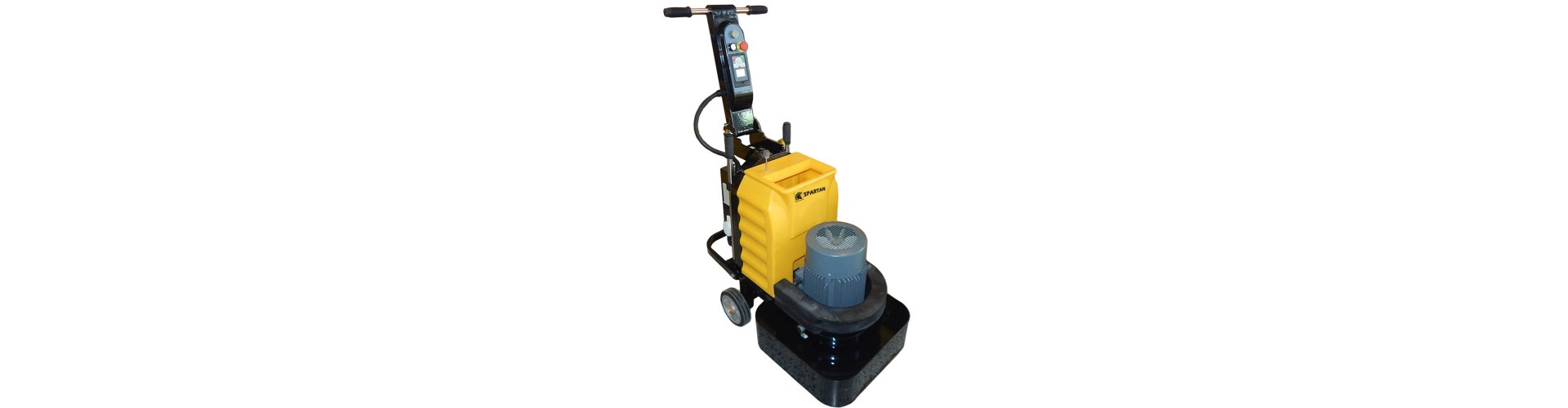 RECTIFICADORA DE PISO - DY-580 - 7.5HP - 380V