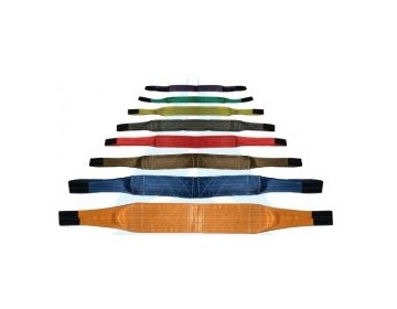 ESLINGA POLIESTER - GRIS 100X4000X4000TD ESLINGAR