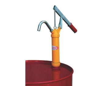 BOMBA DE TRASVASE A PALANCA PARA ACEITE - DIESEL SIN FILTRO VULCANO