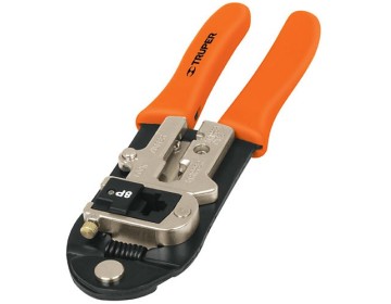 PINZA CRIMPEADORA - PRJ-3X - 18343 - TRUPER