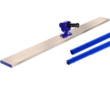 FRATACHO ALUMINIO - C/TRAMO 1.20 MTS - ENCLOSED BON