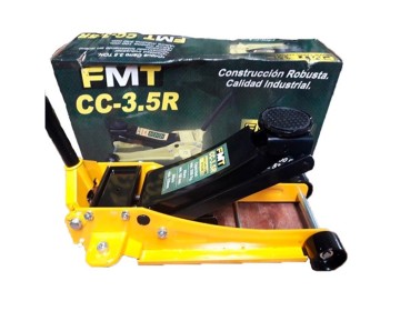 CRIQUE CARRITO - PESADO 3 1/2 TON - 100-530 MM FMT