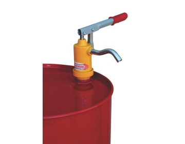 BOMBA DE TRASVASE A PALANCA ACEITE - DIESEL - NAFTA - THINNER SIN FILT