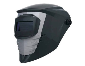 CARETA SOLDADOR - STRONG WLEDER 500 - NEGRA - LIBUS