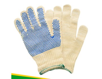 GUANTE ALGODON MOTEADO SURI SA