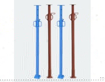 PUNTAL TELESCOPICO REGULABLES 1.70 MTS A 3.05 MTS MMQ