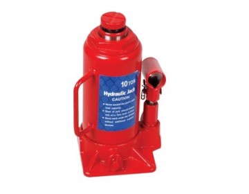 CRIQUE BOTELLA - ELEVACION HIDRAULICA 10 TN - 205-390 mm FMT