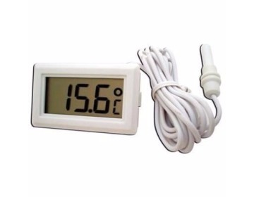 TERMOMETRO DIGITAL C/ CAPILAR -50º+110ºC LUFT