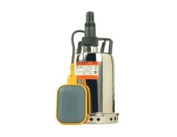 ELECTROBOMBA SUMERGIBLE DSP550SD - AGUA TURBIA 3/4 HP - 500 W - 10000 