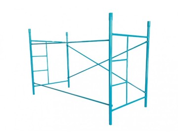 ANDAMIO TUBULAR PRE-ARMADO T/ACROW 1.82 X 1.27 X 2.50 SURI SA