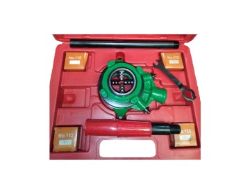 TERRAJA WT1076 - MANUAL - CAJA PVC 1/2 A 1 1/4 - 1 CUERPO FMT