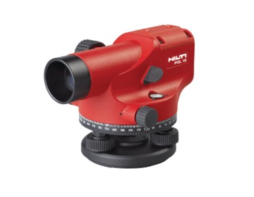 NIVEL OPTICO - POL 15 - 28 X - HILTI
