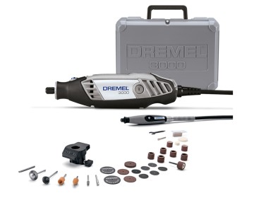 TORNO MULTIPRO 3000 30 ACCESORIOS DREMEL