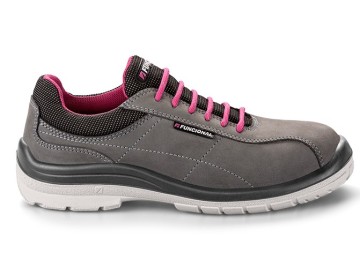 ZAPATILLA BALI - GRIS TALLE 35 - C/PUNT ALUM FUNCIONAL