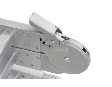 BISAGRA - P/ ESC. ALUMINIO 60X22- FMT