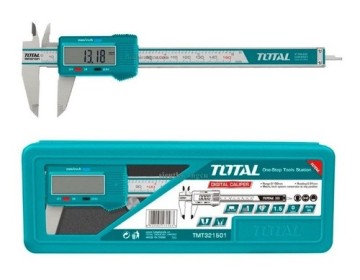 CALIBRE DIGITAL 0-150 MM TOTAL