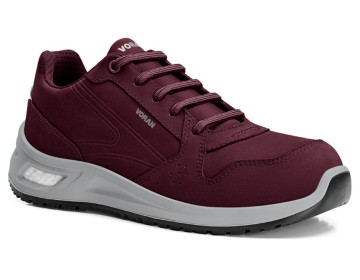ZAPATILLA ENERGY 610 - BORDO T.38 VORAN