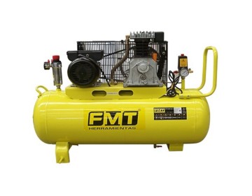 COMPRESOR TB30150 - 8 BAR 150 LTS - 3HP - 380V FMT-PRO