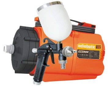 EQUIPO DE PINTURA - EC2000 - GRAVEDAD - 700W - ADIABATIC