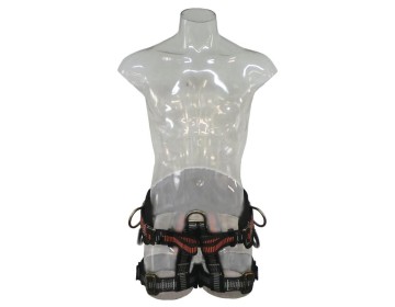 CINTURON ARNES - 3 ARGOLLAS DE ANCLAJE - ESLINGAR