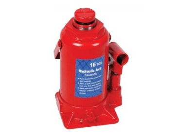 CRIQUE BOTELLA - ELEVACION HIDRAULICA 16 TN - 210-395 mm FMT