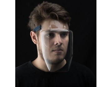 PROTECTOR FACIAL ACRILICO INCOLORO SURI SA