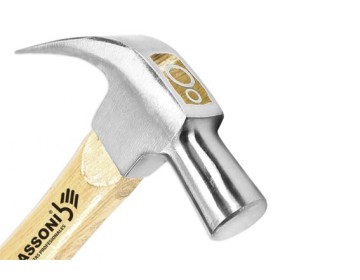 MARTILLO GALPONERO FORJADO 27 MM BIASSONI