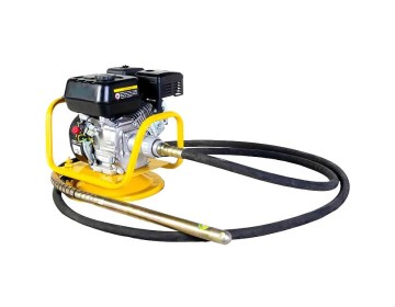 VIBRADOR A EXPLOSION 5.5 HP - S/MANGA NIWA