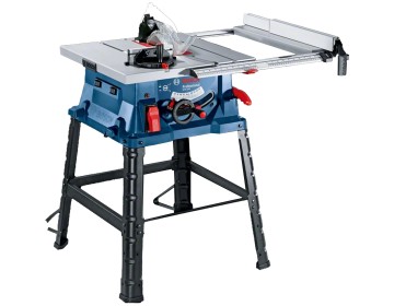 SIERRA CIRCULAR DE MESA - GTS 254 - 4300 RPM - BOSCH