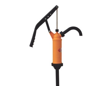 BOMBA DE TRASVASE A PALANCA P/LIQ CORROSIVOS VULCANO