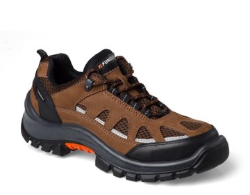 ZAPATILLA LANDER  BROWN - ULTRA PREMIUN TALLE 37 - C/ PUNTERA FUNCIONA