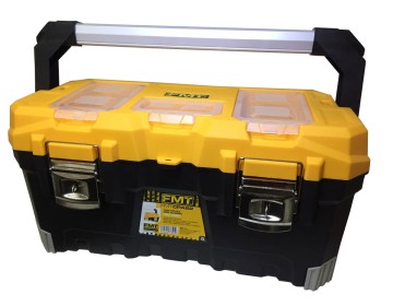 CAJA HERRAMIENTAS - MANIJA DE ALUMINIO - 22 - FMT