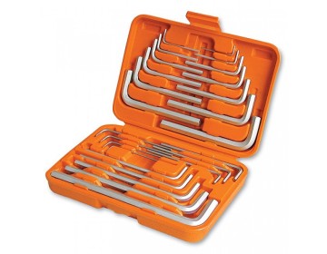 JUEGO LLAVE ALLEM - ALL-25 - 15572 - 25 PZAS - TRUPER