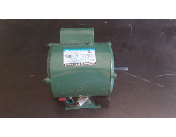 MOTOR - P/ HORMIGONERA - 3/4 HP - 220V - ANGAR