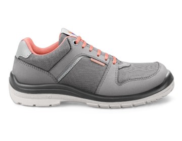 ZAPATILLA MAUI - GRIS TALLE 40 - C/PUNT ALUM FUNCI